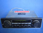 Vws-73-pb Bowman Vintage Late Starfire Xxi Am Push Button Radio Vw