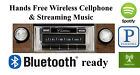 Usa-630 Watts 300 Cadillac Usb 1980-1984 Bluetooth Fm Radio Ipod Aux Stereo