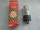 12ax4gta Wave Rectifier Philco Vintage Electric Tube Radio 12ax4gta Wave Rectifier Philco Vintage Electric Tube Radio