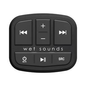 Wet Sounds 810042172371 Mini Transom Remote For Mc-1 Mc-2 Mc-5 - Mc-tr-mini