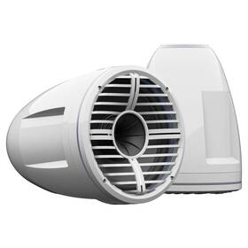Wet Sounds 810042172548 Rev 10 Hd Inch Horn Loaded Compression Driver Tower Speakers 300 W