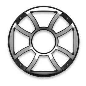 Wet Sounds 810042172593 Rev 12 Hd Xs-b Grille Inch Xs Style Grilles For Tower Spe