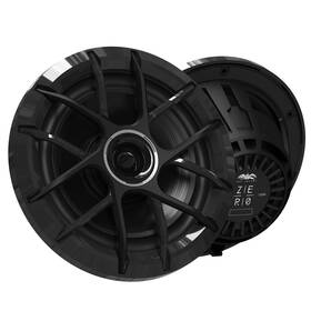 Zero-8-xz-b Wet Sounds 810042172760 8 Inch Powersport And Marine Speakers Black Pair