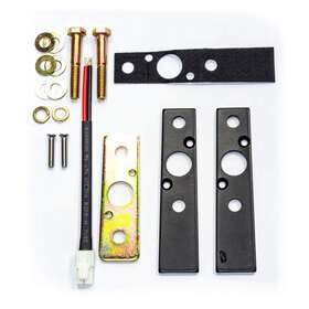 Wet Sounds 814820021042 Black Rev-x Kit For Rev And Icon Speaker Systems