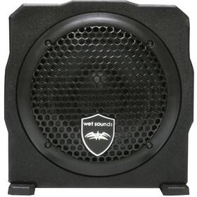 Wet Sounds 814820023312 Stealth As-6 250 Watts Active Subwoofer Enclosure - Used Very Good