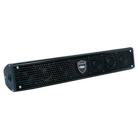Wet Sounds 814820024548 Stealth 6 Surge - Amplified Powersport Soundbar Used Acceptable