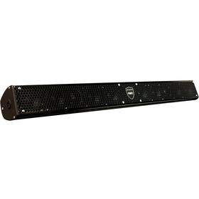Wet Sounds 814820025446 Stealth 10 Surge Amplified Powersport Soundbar- Used Good