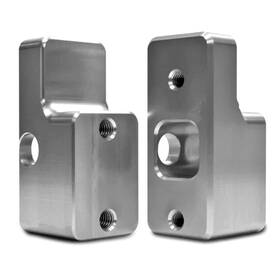 Wet Sounds 814820025811 Adp-nautique-g Tower Speaker Brackets For The Upper