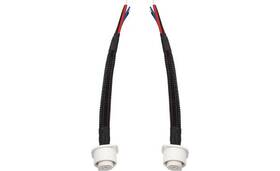 Tc3-s Wet Sounds 853414005662 6 Pin Led Lighting Connectors For Swivel Clamps - Used Vg