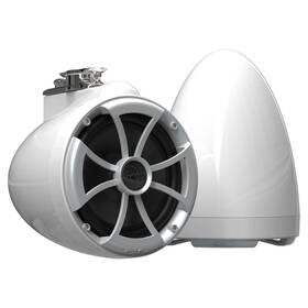 Wet Sounds 853414005990 2 Icon 8-w Withx Mount Kit White
