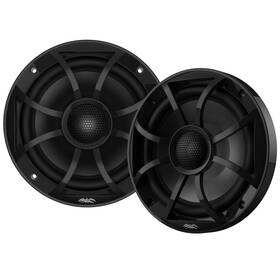 Recon6-bg Wet Sounds Recon Series 6.5 Inch Speakers Black Xs Used Very Good
