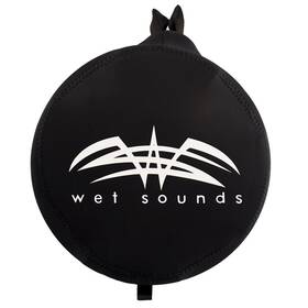 Suitz-rev-10-hd Wet Sounds Neoprene Protective Covers With Handles For Rev 10 Hd Pair