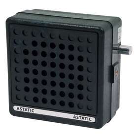 Wet Sounds Vs-69-pro-b Astatic Noise Cancelling External Cb Speaker 10 Watts Extension Speakers &