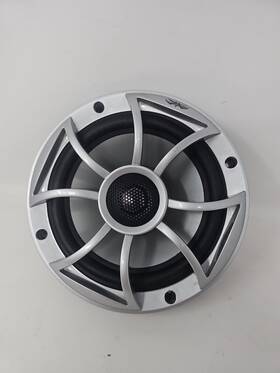 Xs65ib Wet Sounds Black Cone With Silver Grill High Power 6.5 Inch Speakers