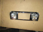 3755305 Wonderbar 1959 Chevy 60 Radio Bezel