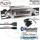 Wonderbar3 Retrosound Radio-bluetooth-ipod-usb-rds-3.5mm Aux-in 11-80 688168695698