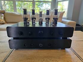 274b Woo Audio Wa33 With Jps Alumiloy Wiring And Takatsuki Tube