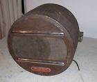 Working Radio Good Drum Bosch 40s Repaired 30s Rat Original Rod American