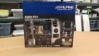 X009-fd1 Alpine New Restyle Navigation Kit Ford Complete System