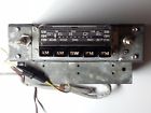 X970781 Mercedes Benz Blaupunkt Vintage