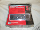 Xc4100 Dual New Rare Electronics In Dash Am Fm Cassette Receiver Free Ship