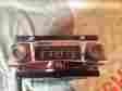 40029261 Xk120 Motorola 400 Universal Car Radio 6v From 1949 Jaguar Fits Others Works