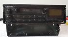 Xr-4257 Sony Vintage Cassette Pull Out Car Radio Porsche Bmw Mercedes
