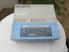 Xr-6077 Sony Cassette Car Stereo For Monte