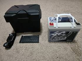 Bgu1 Xs Power 692209015970 Xp950 12v Agm Battery Max Amps 950a With Noco Snap Top Box