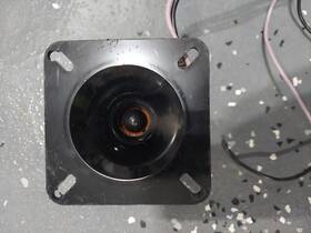 Ns-1000m Yamaha Ns-1100m Mg 3 3/8 Inch Bt-2 Tweeter - 80w 8 Ohm Replacement
