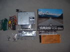 Ycr-550 Yamaha Nos Vintage Car Audio Cassette Player Receiver Radio