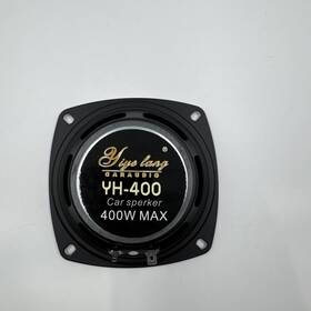 Yh-400 Yiye Lang Car Audio 4 Inch 400w Max