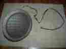 Z650 Zenith 1948 1949 1950 1951 Nash Original Radio Speaker With Wires