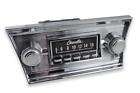 Zc-01113-03-73 Retrosound Chevelle Zuma Radio Am Chrome