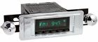 Zc-102-02-72 Retrosound Chevy Zuma Radio Am Chrome