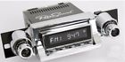 Zc-104-252-51-74 Retrosound Chevy Bel Air Zuma Radio Am Chrome