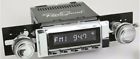 Zc-111-03-73 Retrosound Chevy Chevelle Zuma Radio Am Chrome