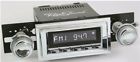 Zc-112-03-73 Retrosound Pontiac Gto Zuma Radio Am Chrome