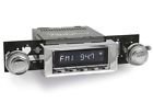 Zc-116-03-73 Retrosound Chevrolet Series Trucks Zuma Radio Am Chrome