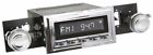 Zc-126-03-73 Retrosound Chevy Impala Zuma Radio Am Chrome