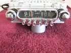Zf0a-18840 Zenith Beautiful Ford Car Truck Radio Plays Fine