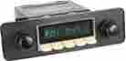Zi-402-36-96 Retrosound 1958-62 Alfa Romeo 2000 Zuma Radio Am Fm Rds Usb Aux
