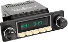 Zi-503-36-76 Retrosound 1969-74 Alfa Romeo Gt Veloce Zuma Radio Am Fm Rds Usb Aux
