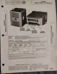 Sams Photofact Allstate Model 6295-6. B28. Fixed Price $11.00.