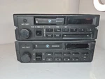 Bmw KE-83 Zbm Oem Cassette Radio Lot (2) Untested Parts/repair. Fixed Price $78.46.