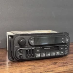 2002-2005 Dodge Ram 1500 Fm Radio Stereo Cassette Tape Player Oem P56038588AL. Fixed Price $39.99.