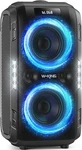 W-king 250W Party Large Bluetooth Speaker Loudest Boom Box/massive 120DB/12. Fixed Price $469.99.