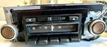 1969 Cadillac Am/fm Stereo Radio 7307525 95CFM2 And Amplifier 7308955 95CMP11. Fixed Price $167.16.