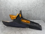 Center Console Trim Cover Assembly Mercedes R107 380SLC 450SLC Oem. Fixed Price $250.00.