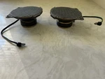 Mercedes W123 E1154X Oe 4" Becker Dashboard Speakers. Fixed Price $224.00.